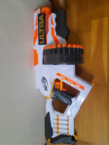 Nerf ultra one