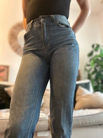 Jean droit we are denim taille S