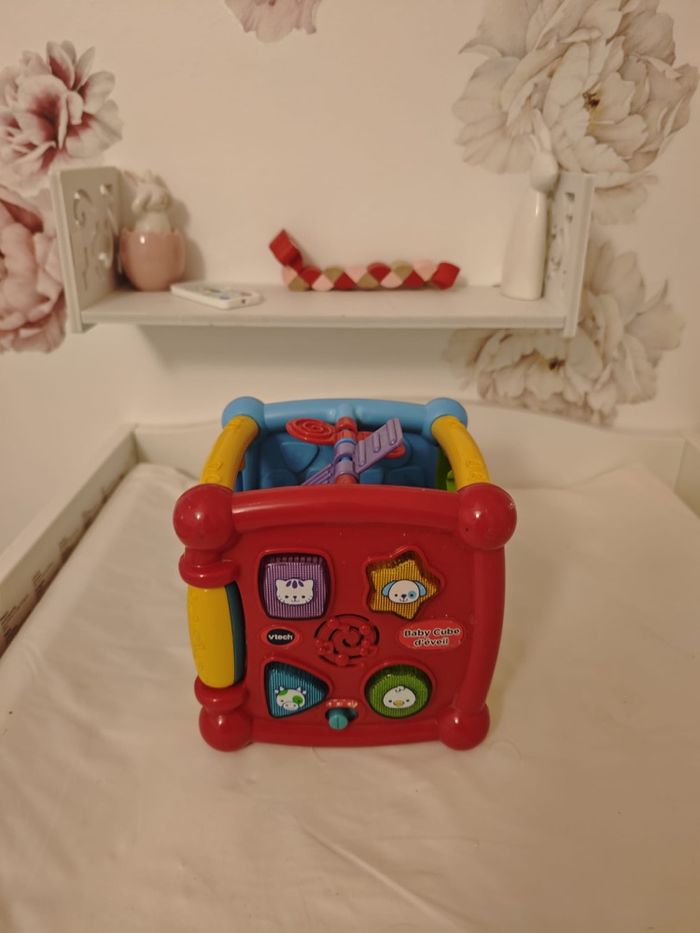 Lot de 2 jouets pour enfants - photo numéro 2