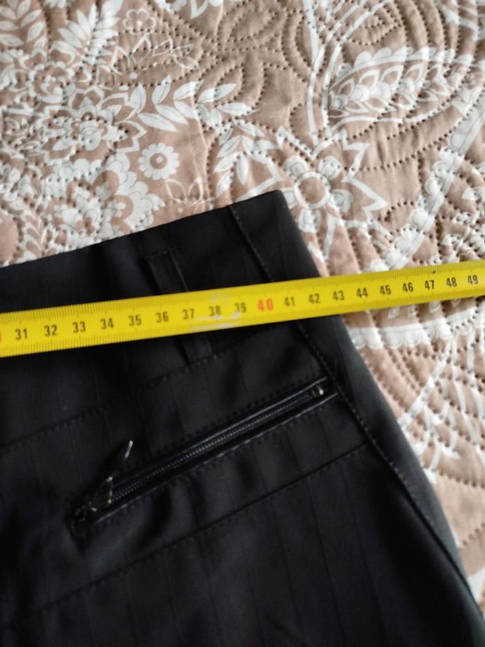 #pantalon noir - photo numéro 5