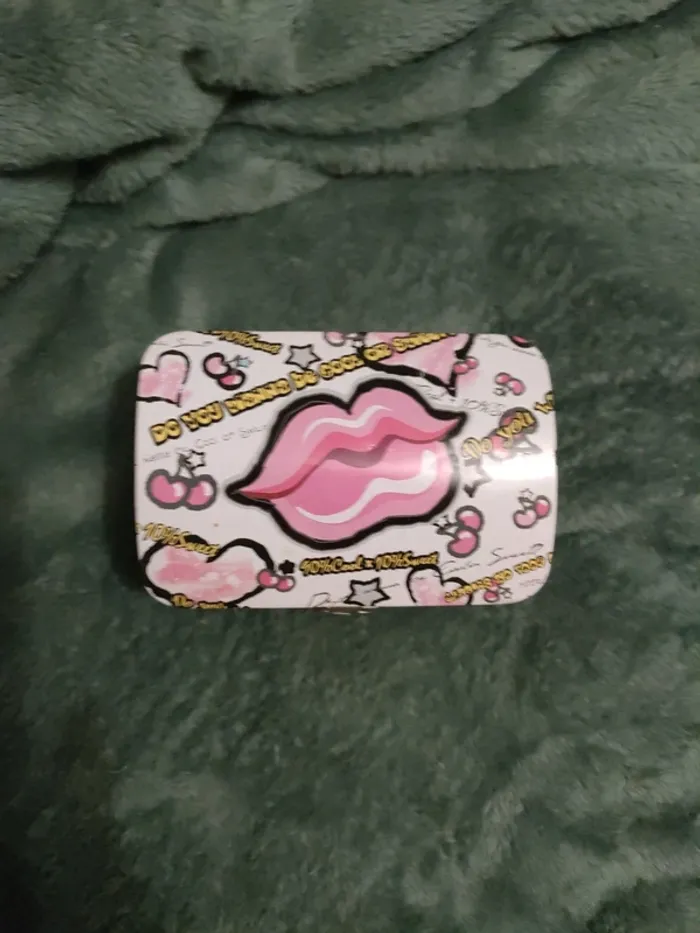Petite boîte rangement