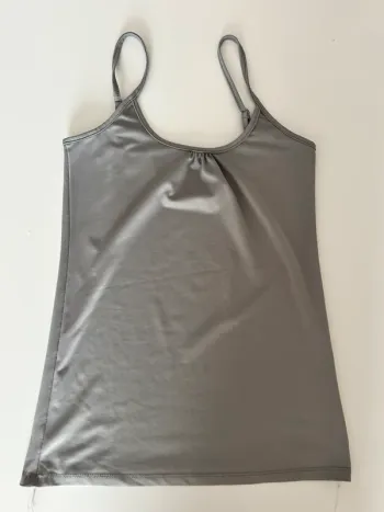Débardeur bretelle femme taille M
