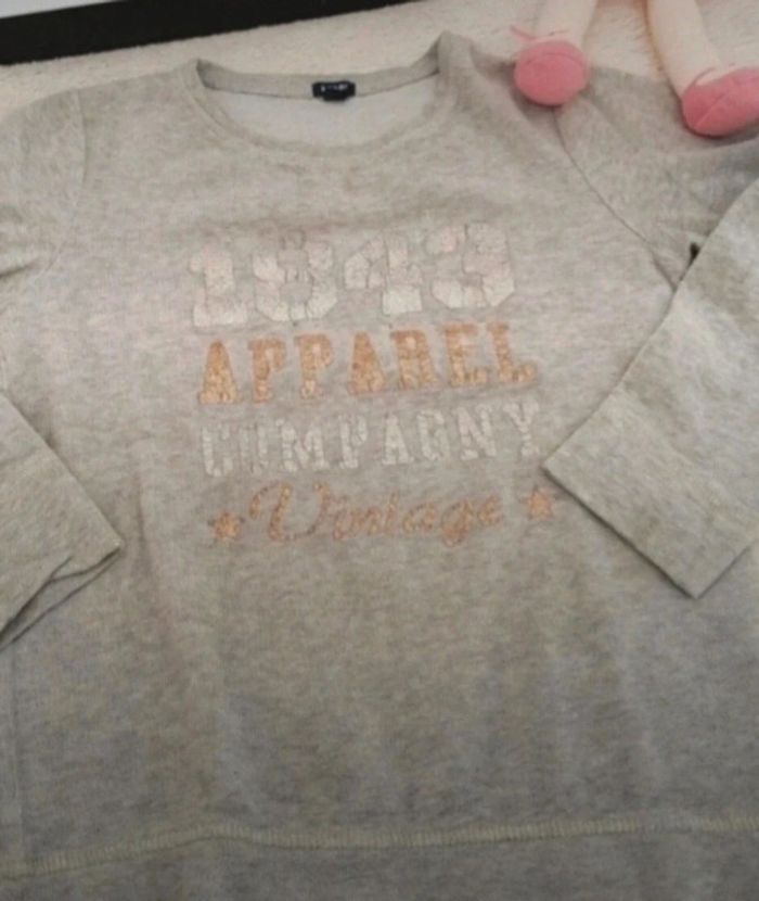 👻haut de pyjama velour 👻 - photo numéro 5