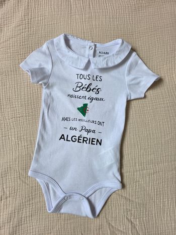 Bodie personnalisé