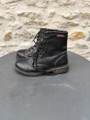 Bottines femme Kappa taille 38