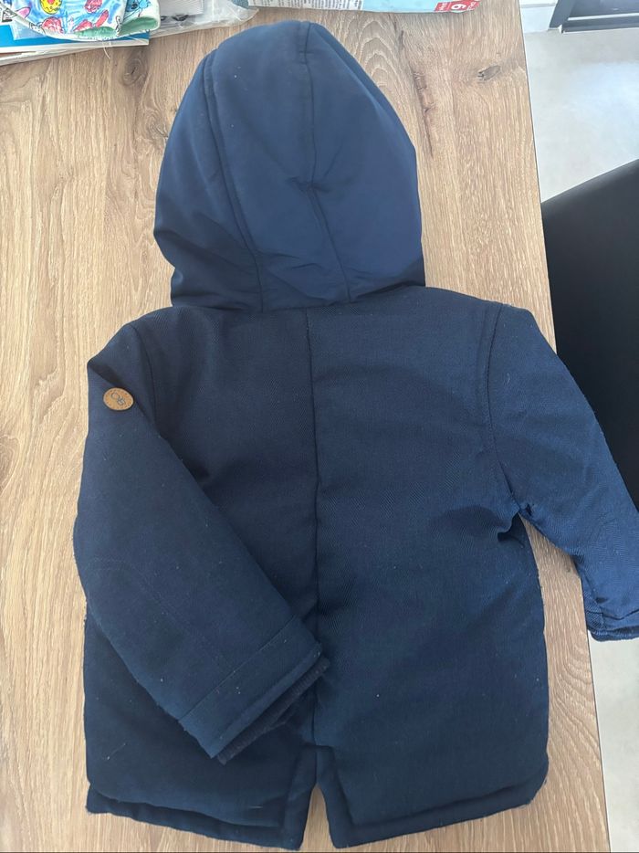 Manteau obaidi - photo numéro 4
