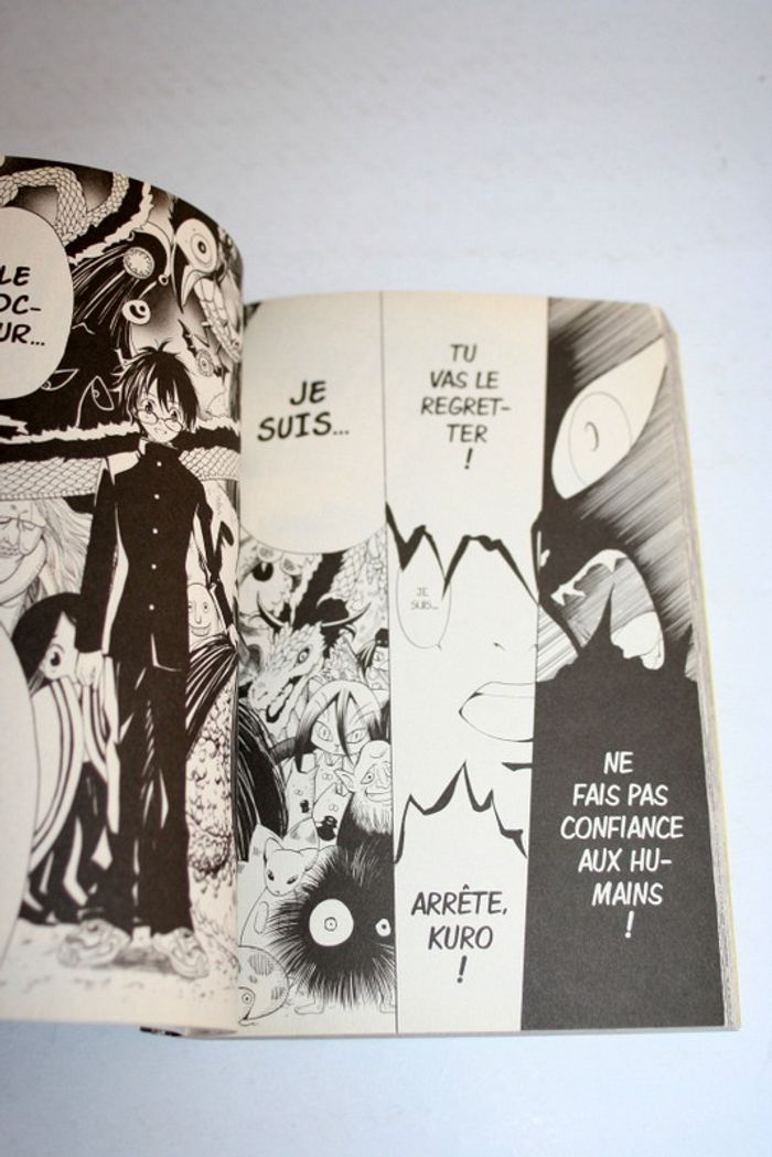 Docteur Yokai Tome 1 - photo numéro 4