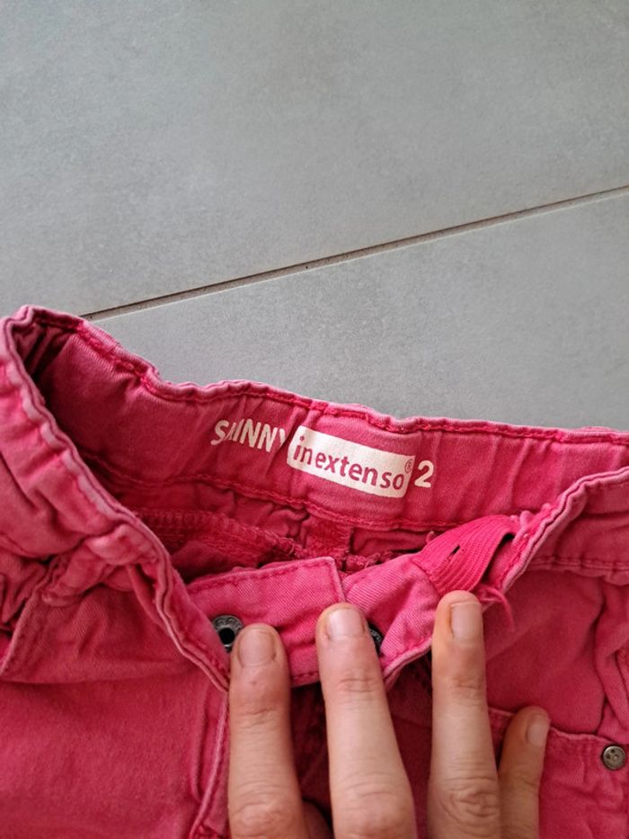 Lot de 2 pantalons - photo numéro 2