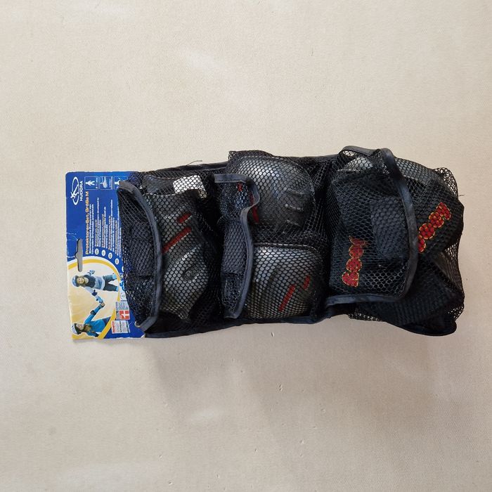 Set de protection genoux coudes et poignet - photo numéro 9