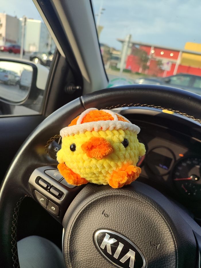 Pep's - Poussin au Chapeau Orange 🍊 - photo numéro 2