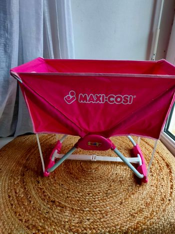 Lit poupée Maxi Cosi Smoby 