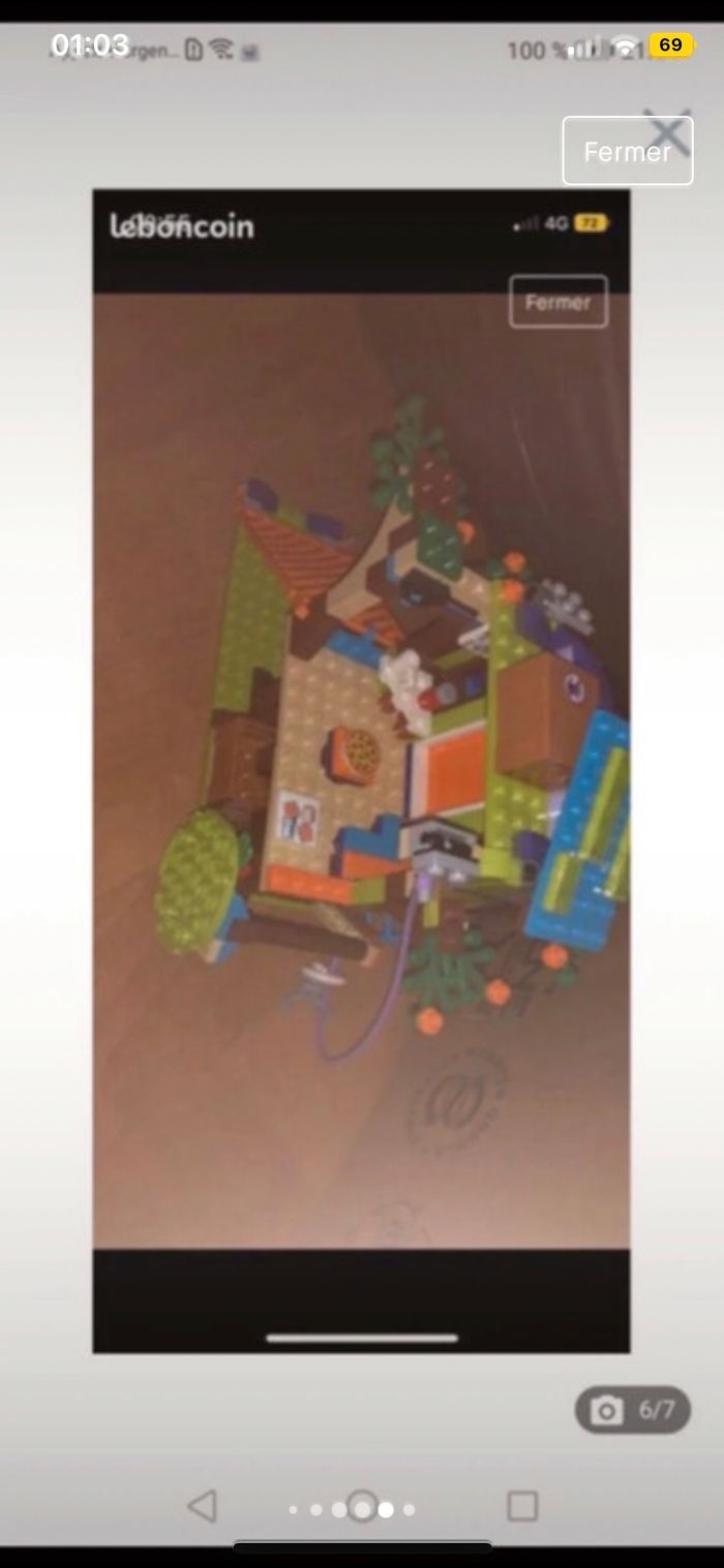 Lot de lego friend - photo numéro 6