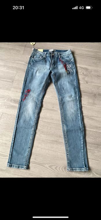 Jeans My Christy taille 38 (M) neuf