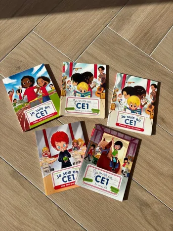 Je suis en ce1#prix par unité