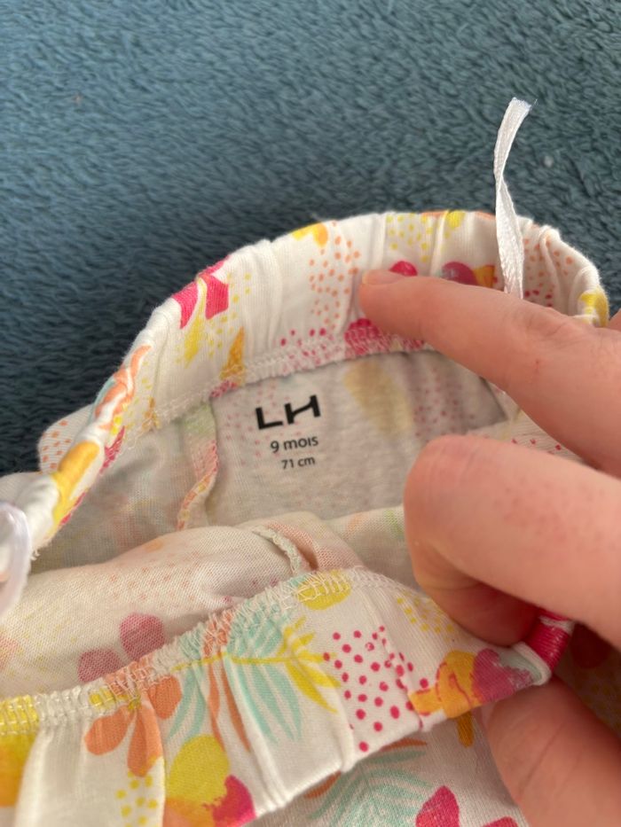 Lot de 2 shorts - photo numéro 3