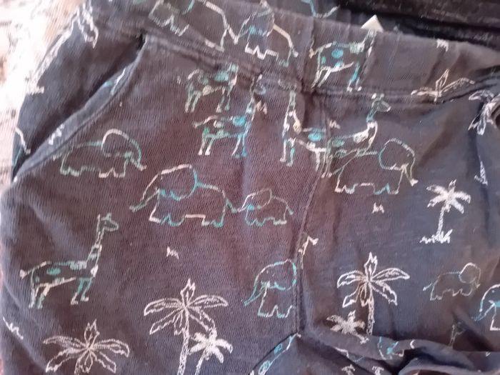Lot de 3 short 24 mois zara - photo numéro 3