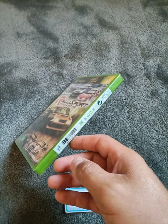 Rallisport challenge neuf ! - photo numéro 3