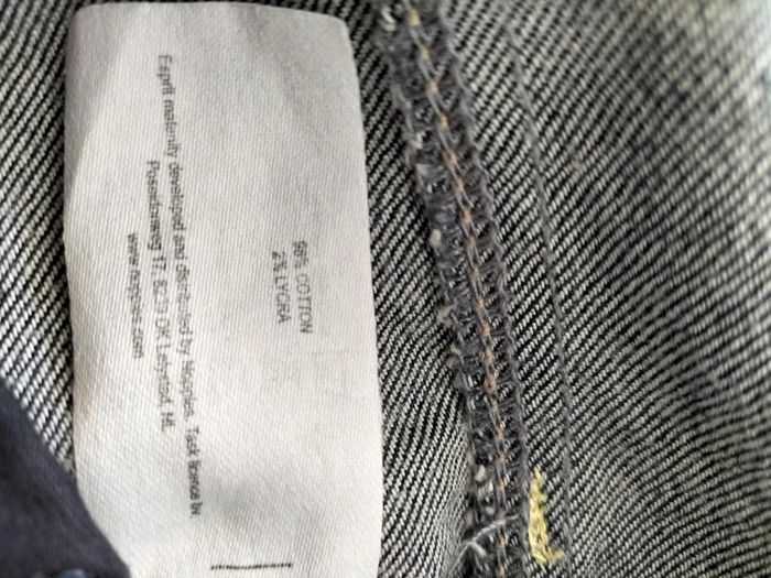 Bermuda a bandeau bleu foncé 36 Esprit Maternity - photo numéro 10