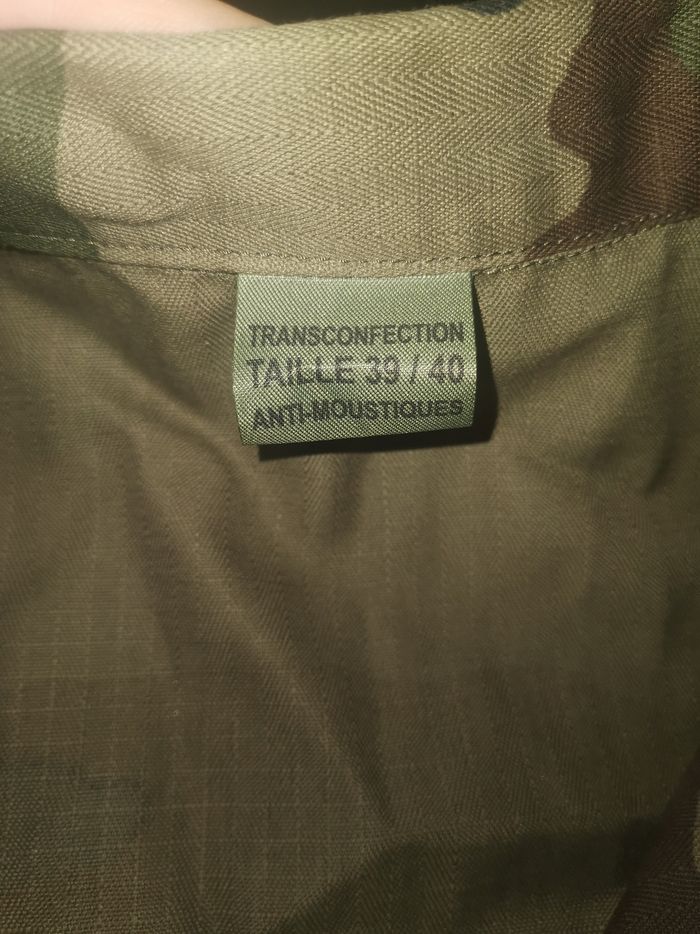 Chemise militaire - photo numéro 2