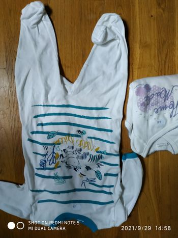 Pyjama+ bodys
