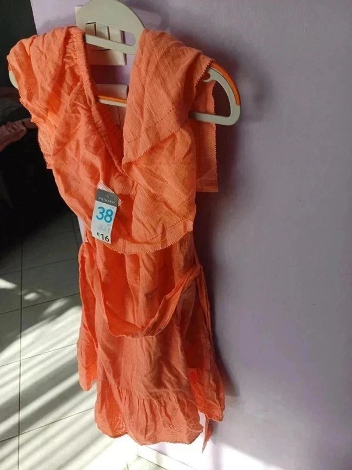 Robe été taille 38 Primark - photo numéro 6
