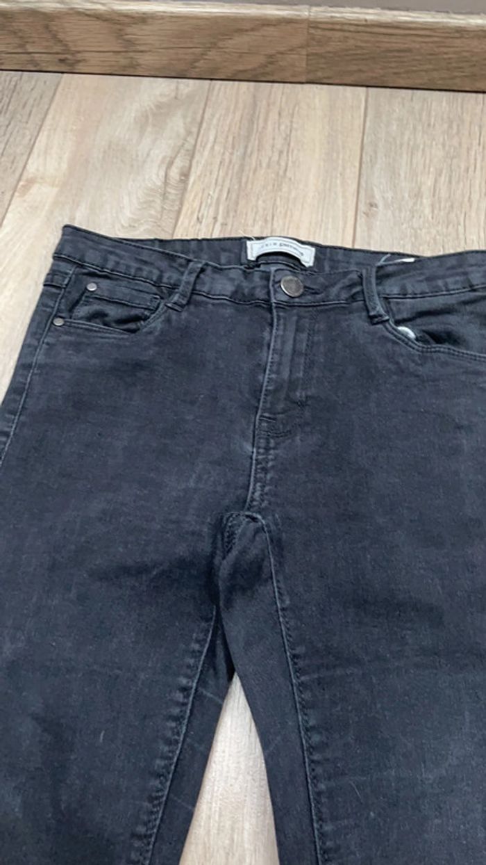 Jean noir Pimkie T34 - photo numéro 2