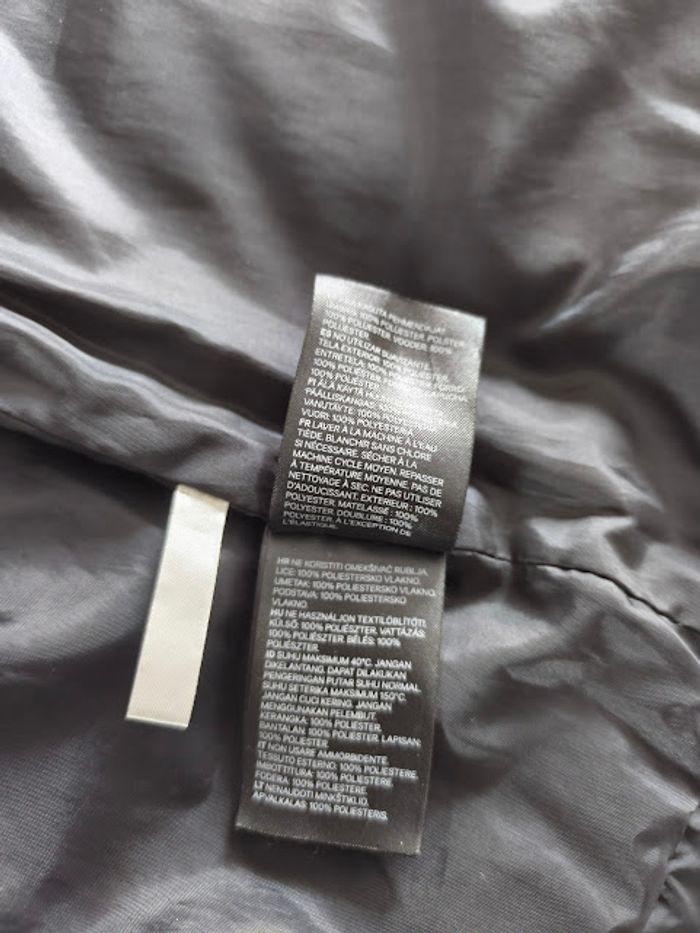 Doudoune avec capuche - photo numéro 8