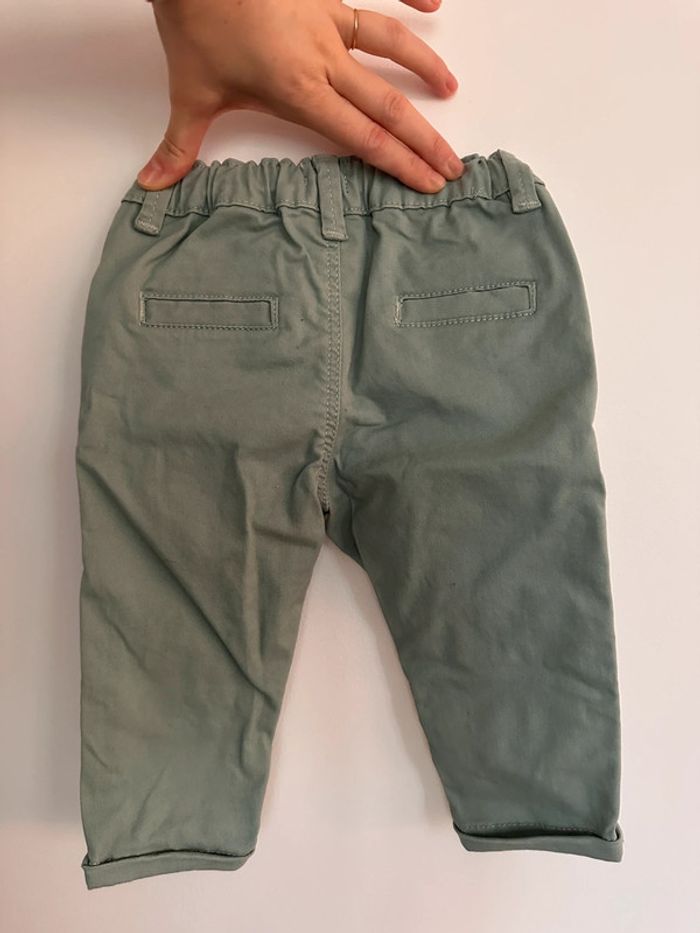 Pantalon chino Kiabi - photo numéro 2