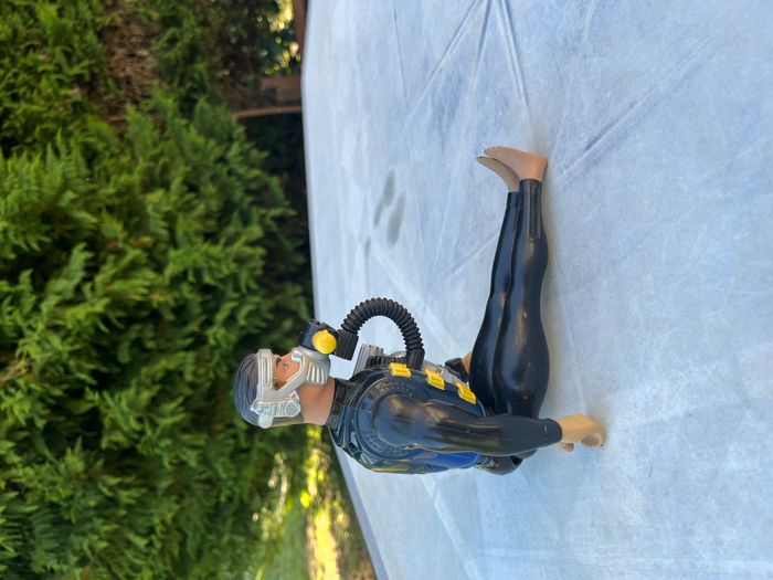 Action Man - Sub Aqua Hasbro - photo numéro 2