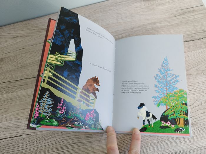 Livre les mercredis à lire macdo McDo la danse de l'ours - photo numéro 5