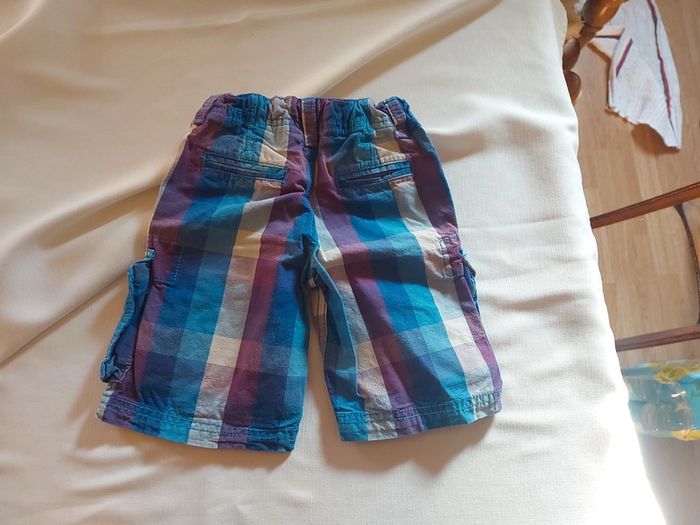 Bermuda garçon DPAM - photo numéro 5