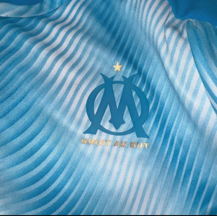 Maillot OM - photo numéro 5