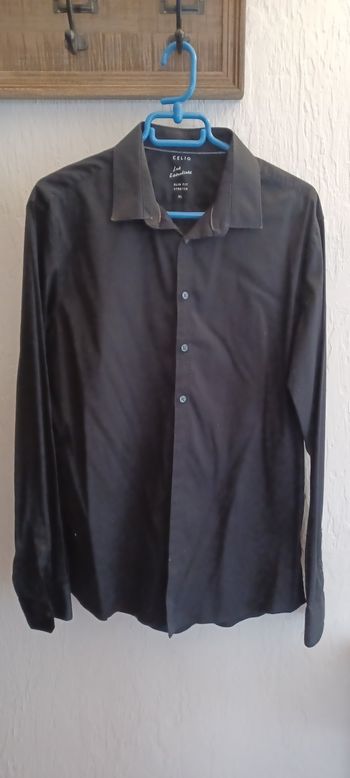 Chemise noire