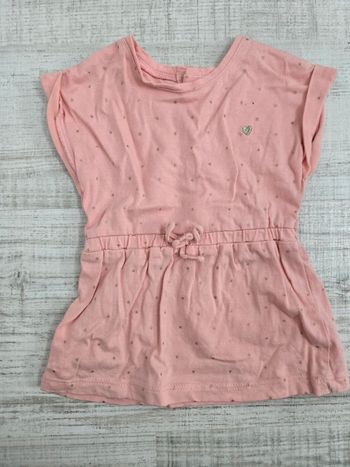 Robe été 1 mois