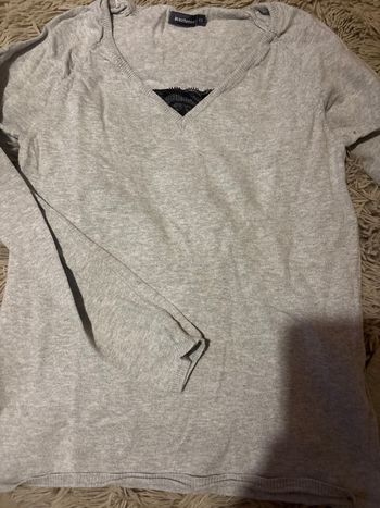 Pull col V