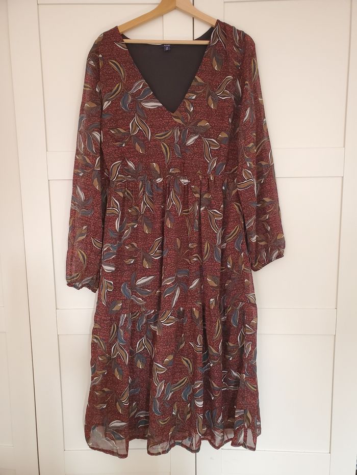 Robe fluide