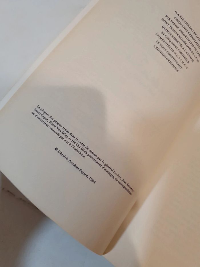 Livre Rue du soie - photo numéro 7