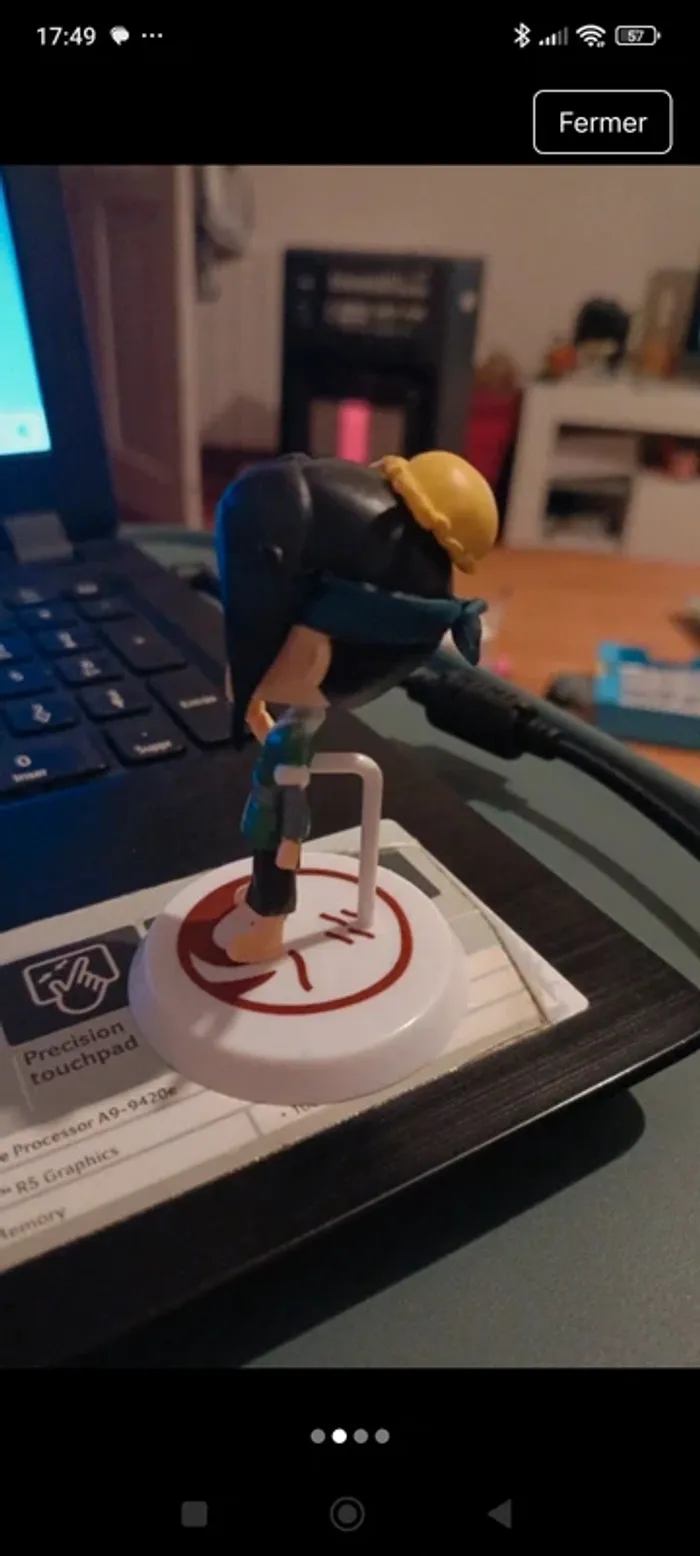 Figurine Naruto manga - photo numéro 2