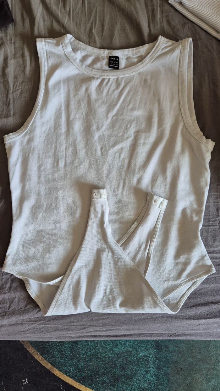 Body blanc