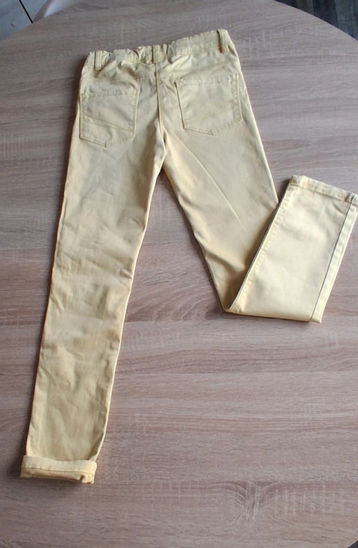 Jeans fille taille 10 ans