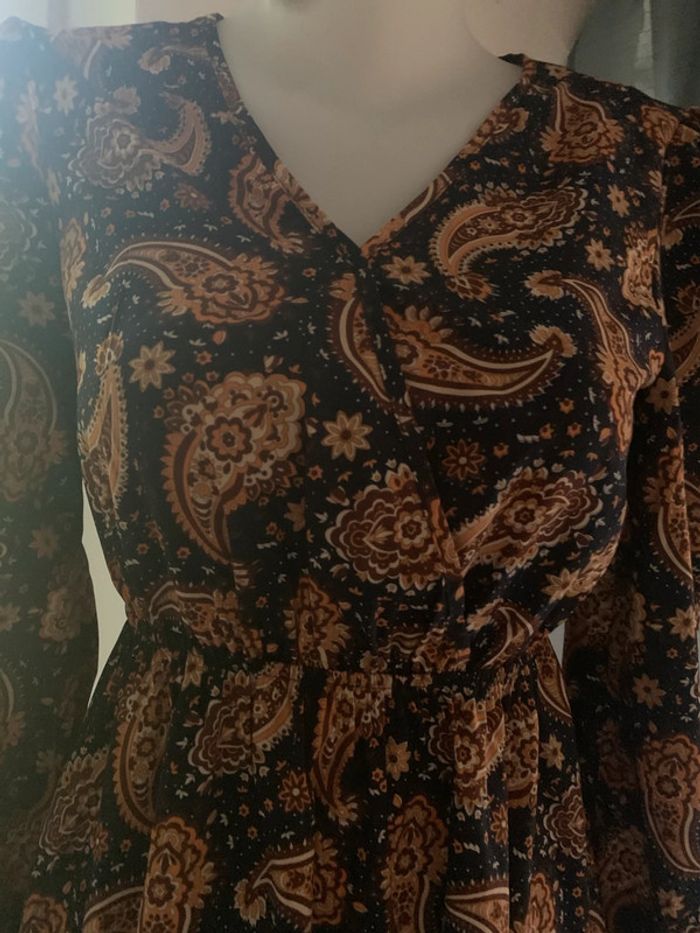 Robe fluide SHEIN taille 36 - photo numéro 5