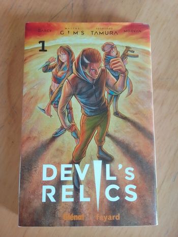 Devil's relics Tom 1