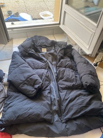 Doudoune femme, taille M. Primark