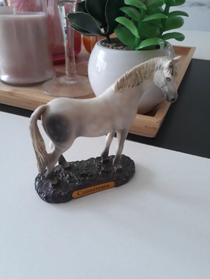 Figurine Cheval de collection Connemara🌿🌈 - photo numéro 4