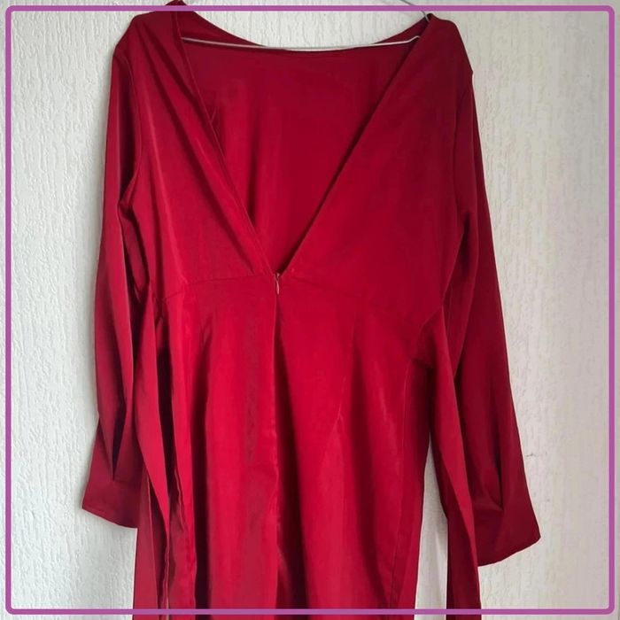 Robe tunique en très bon état taille M - photo numéro 5