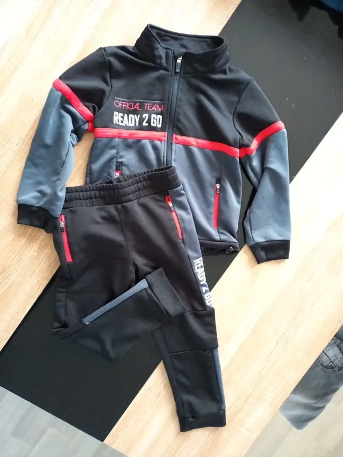 Jogging 5 ans - photo numéro 2