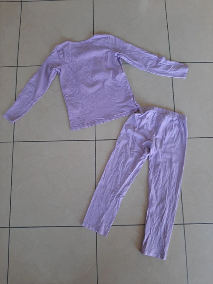 Pyjama 2 pièces + cape 9/10 ans - photo numéro 2