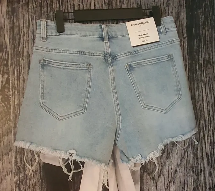 Short jeans - photo numéro 2