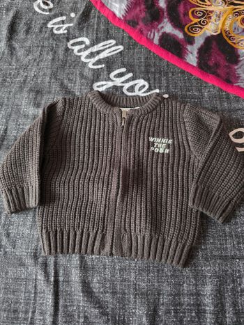 Gilet Winnie