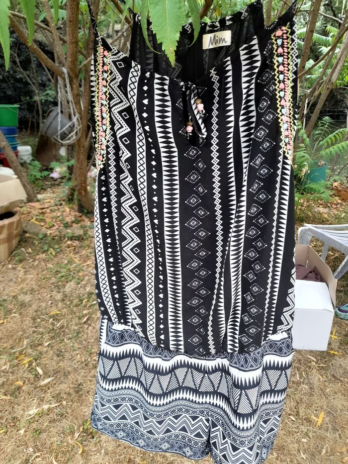 Vend combishorts d été femme taille 38